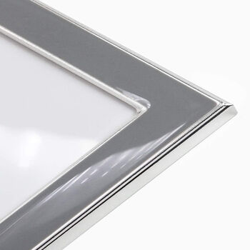 Modern Metal Picture Frame Display For Desk Wall, 11 of 12