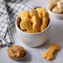 Grain Free Peanut Butter Dog Biscuits, thumbnail 2 of 3