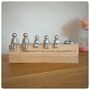 Personalised Our Family Ornament With Choice Of Figures, thumbnail 7 of 11