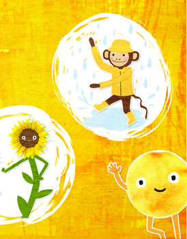 Personalised The Colourful Conundrum Story Book, 3 of 9