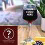 Personalised Birthday Wine Glass Gift For Wine Lovers, thumbnail 12 of 12