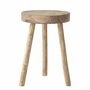 Recycled Wooden Stool, thumbnail 3 of 4