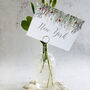 'Whimsical Noel' Table Name Cards, thumbnail 1 of 1