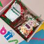 Personalised Gourmet Popcorn Gift Box, thumbnail 1 of 2