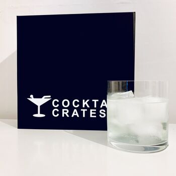 Sour Fizz Gin And Tonic Cocktail Gift Box, 2 of 5