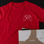 Xbx Game Controller T Shirt For Gamers, thumbnail 1 of 6