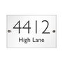 Personalised House Number Sign, thumbnail 2 of 4