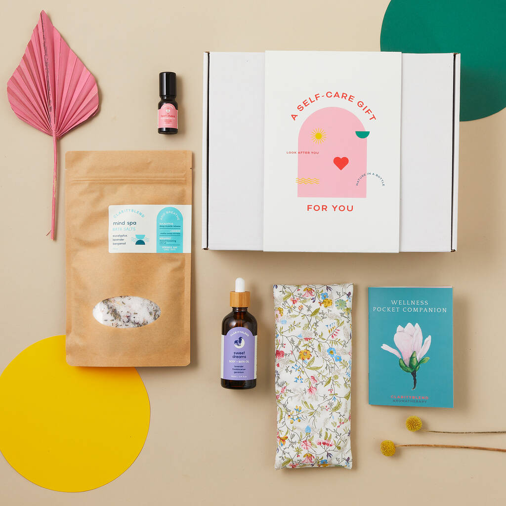 Personalised Relax And Unwind Pamper Gift Box, 1 of 10