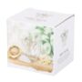 Tea Gifts Double Wall Glass Mug With Quartz Tea Infuser, thumbnail 2 of 9