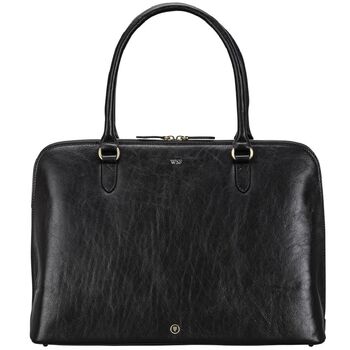 Personalised Luxury Genuine Leather Handbag 'Fiorella', 3 of 12