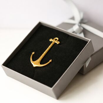 Book Lover Gifts Personalised Bookmark Anchor, 2 of 12