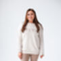 Spring Mini Est Personalised Embroidered Sweat, thumbnail 7 of 12