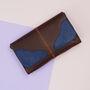 Personalised Leather Clutch Handbag, thumbnail 2 of 7