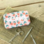 Personalised Peach Manicure Set, thumbnail 3 of 4