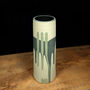 Taupe Stem Vase Water Wonders Series, thumbnail 2 of 6