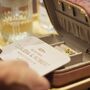 Personalised Brides Velvet Jewellery Box, thumbnail 7 of 12