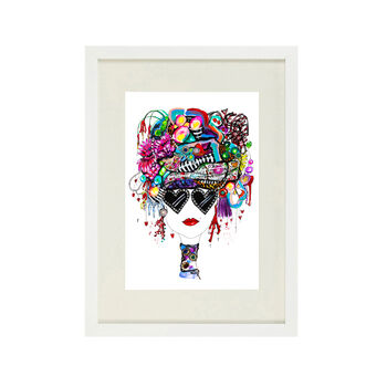 I'm In The Mood Limited Edition Artwork Print, 3 of 4
