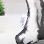 Cocker Spaniel 'The Attendant' Sofa Sculpture® Cushion, thumbnail 4 of 11
