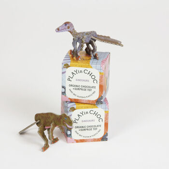 Vegan Chocolate Surprise Box Endangered Animals, 8 of 12