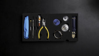 Galileo Men's Watchmaking Kit, 4 of 12