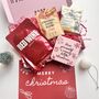 Christmas Brew Box Letterbox Gift, thumbnail 1 of 2