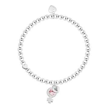 Just Because Bracelet Gift, Baby Girl Bracelet Gift, 2 of 3