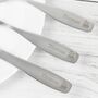 Personalised Three Piece Train Cutlery Set – Perfect For Birthdays, Christenings, And Special Occasions, thumbnail 1 of 4