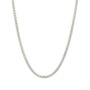 Gold Plated Double Curb Chain Necklace For Men, thumbnail 10 of 12