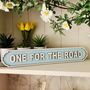 Pub / Bar Vintage Personalised Wooden Road Signs, thumbnail 2 of 11