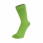 Essential Everyday Mid Calf Cotton Toe Socks, thumbnail 3 of 11