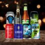 Gluten Free Breweries Craft Beer Mixed Case With Eight Beers, thumbnail 1 of 2