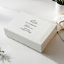Personalised Holy Communion / Christening Wooden Jewell, thumbnail 1 of 4