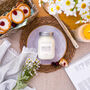 Farmhouse Cherry Bakewell Tart Candle, thumbnail 2 of 3