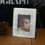 Hearts Pewter Mini Picture Frame, thumbnail 2 of 6