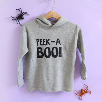 Peek A Boo! Halloween Tops, 6 of 6
