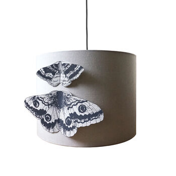 Giant Moths Lampshade, 6 of 6