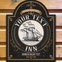 Ship Inn Traditional Bar Sign, thumbnail 2 of 12