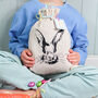 Personalised Easter Bunny Bag, thumbnail 2 of 5