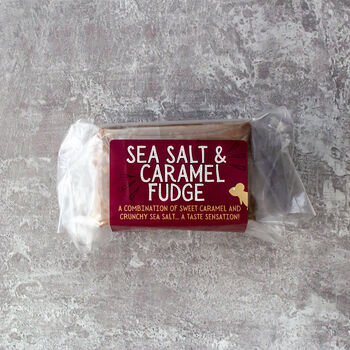 Caramel Delight Fudge Bar Selection Box, 3 of 8