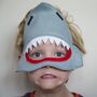 Kid's Shark Mask, thumbnail 1 of 5