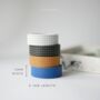 Set Of Four Grid Washi Tapes, thumbnail 4 of 5