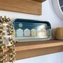 Beach Huts Melamine Tray, thumbnail 7 of 7