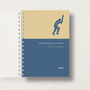 Personalised 2025 Diary For Cricket Lovers, thumbnail 1 of 8