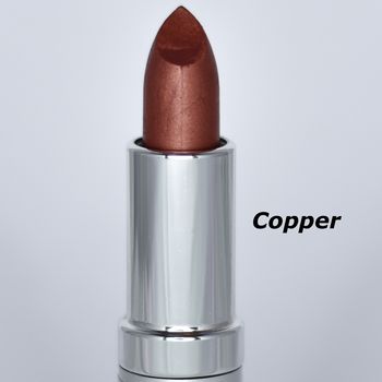 'Nude Brown' Organic And Vegan Lipstick, 4 of 7