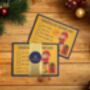The Christmas Express: An Advent Treasure Hunt, With Personalised Option, thumbnail 6 of 9