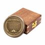 Personalised Three Inches 19th Birthday 100 Year Calendar Compass, thumbnail 1 of 12