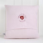 Personalised Pocket Cushion Gift For Girls, thumbnail 4 of 11