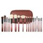 So Complete Luxury 18pc Makeup Brush Set, thumbnail 8 of 10