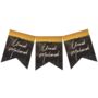 Umrah Black And Gold Party In A Box Decorations, thumbnail 9 of 10