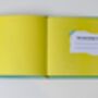 Friendship Memory Book For Kids | A5 School Keepsake And Activity Book For Friends, thumbnail 11 of 12